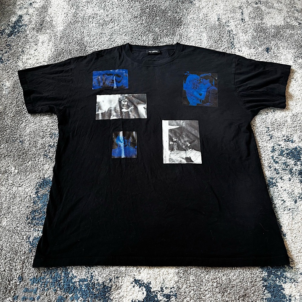 Raf Simons “Blue Velvet” AW 19/20